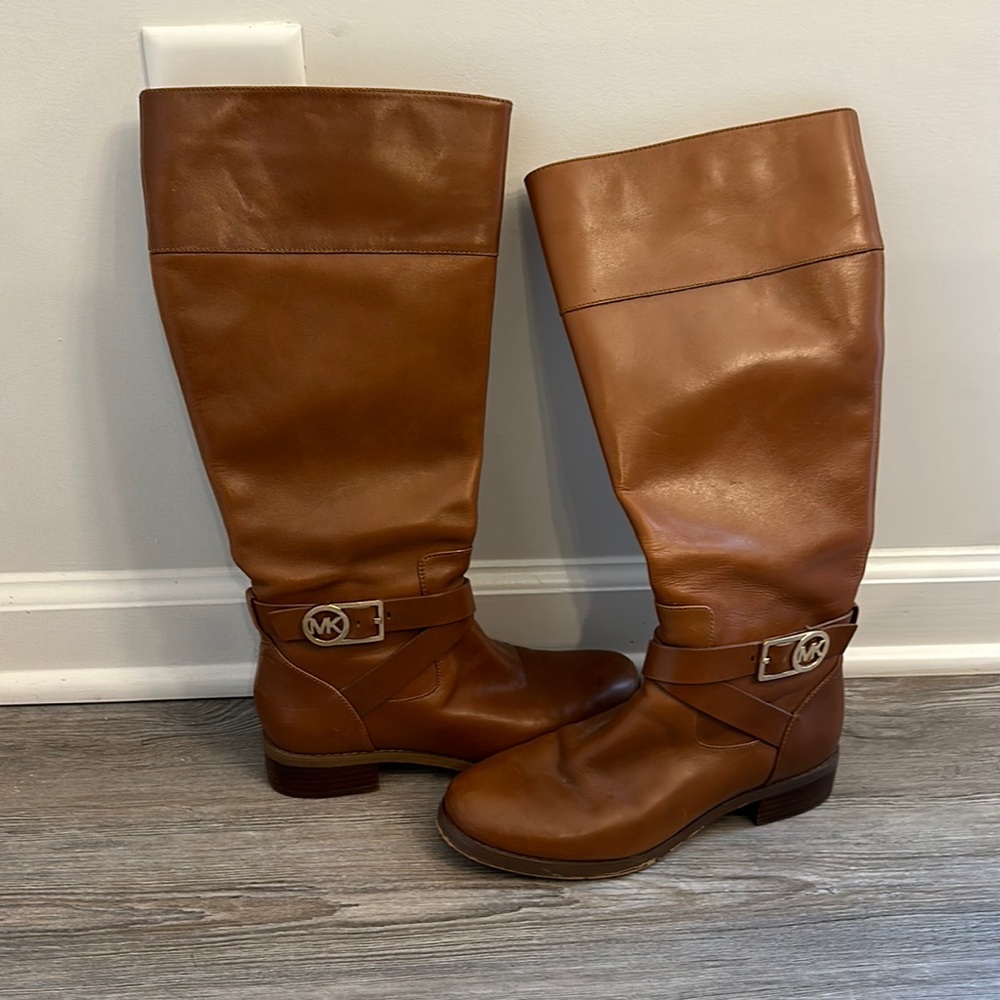 Michael Kors tall boots
